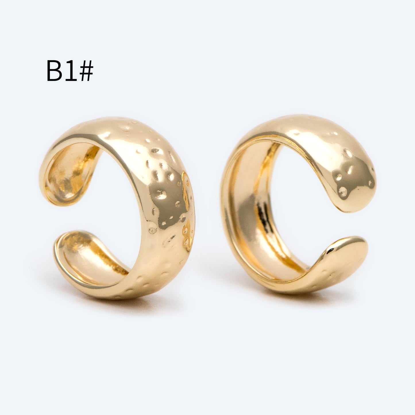 4pcs Gold Finger Ring, Everyday Ring, Modern Style Ring, Fashion Rings, minimalist ring (#JZ-031)