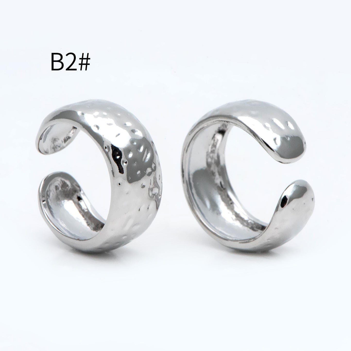 4pcs Gold Finger Ring, Everyday Ring, Modern Style Ring, Fashion Rings, minimalist ring (#GB-2670)