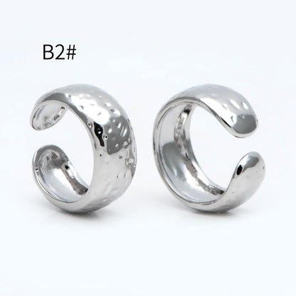 4pcs Gold Finger Ring, Everyday Ring, Modern Style Ring, Fashion Rings, minimalist ring (#GB-2670)