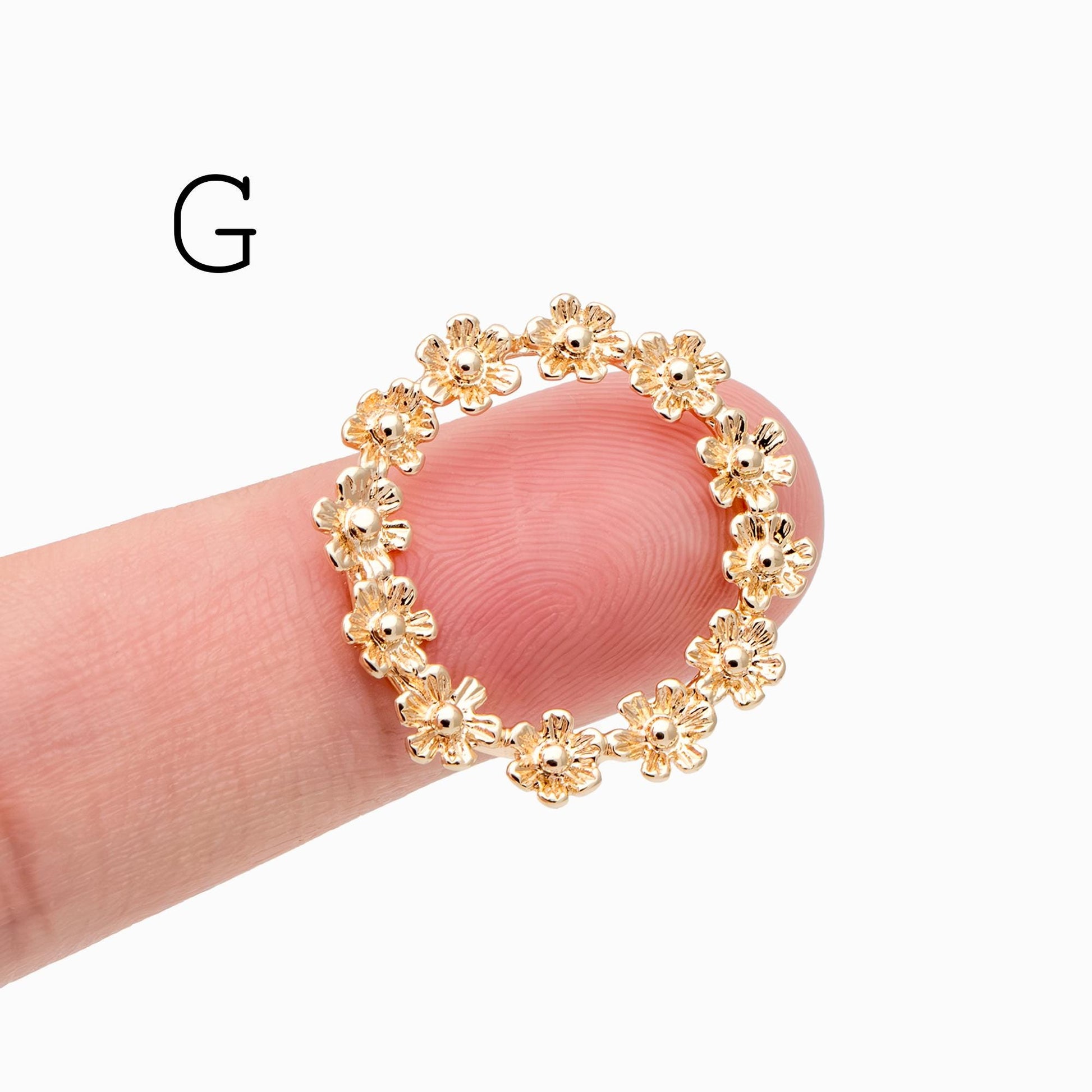 10pcs Gold/ Silver Tone Leaf Charms, Real Gold/ Rhodium plated Brass, Leaf Earring Pendants (GB-214)