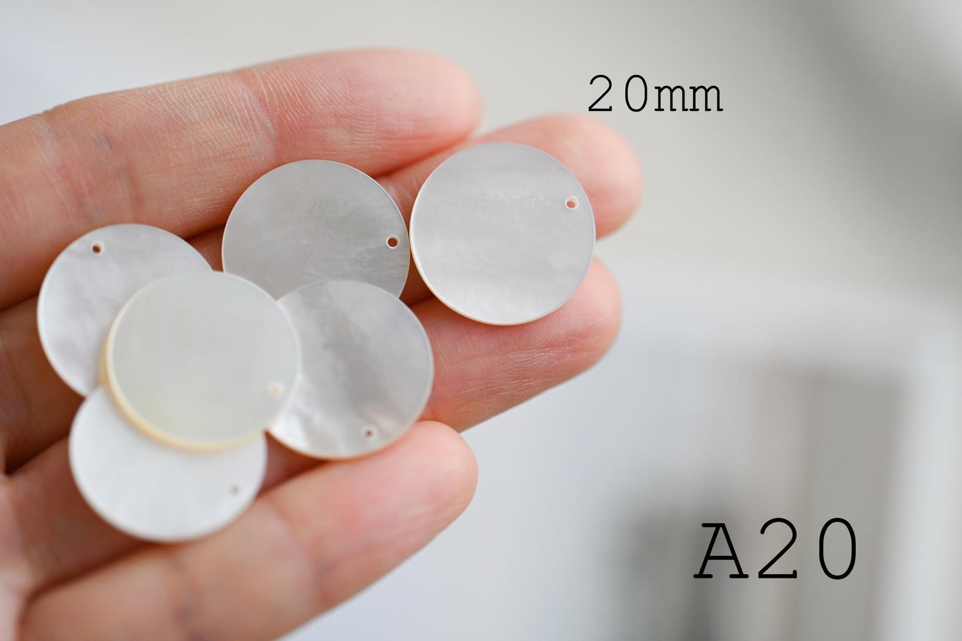 10pcs White Mother of Pearl Pendants, Geometric Shell Charms for DIY Earrings, Necklaces, Handmade Jewelry (BK-003)