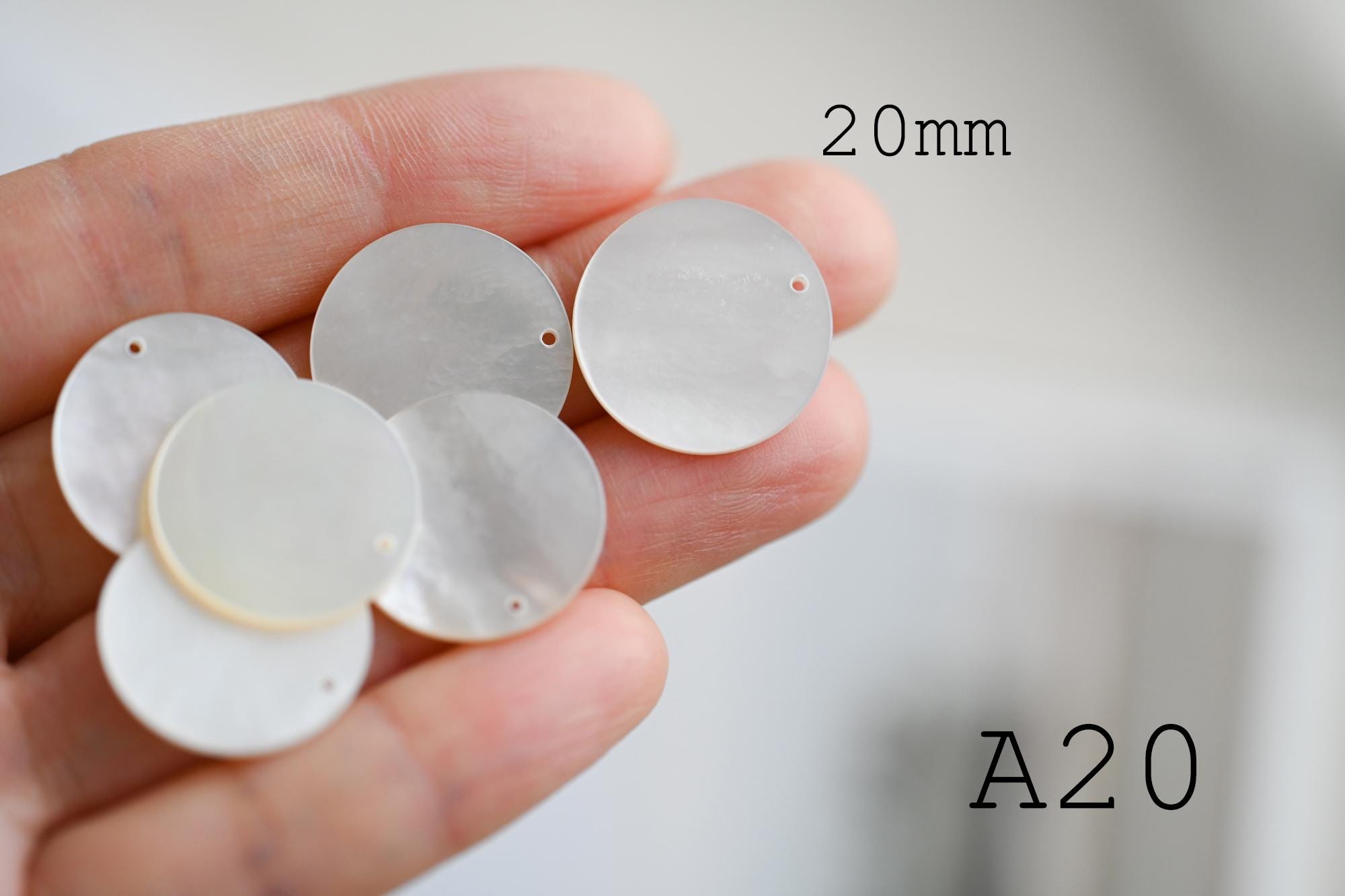 10pcs White Mother of Pearl Pendants, Geometric Shell Charms for DIY Earrings, Necklaces, Handmade Jewelry (BK-003)