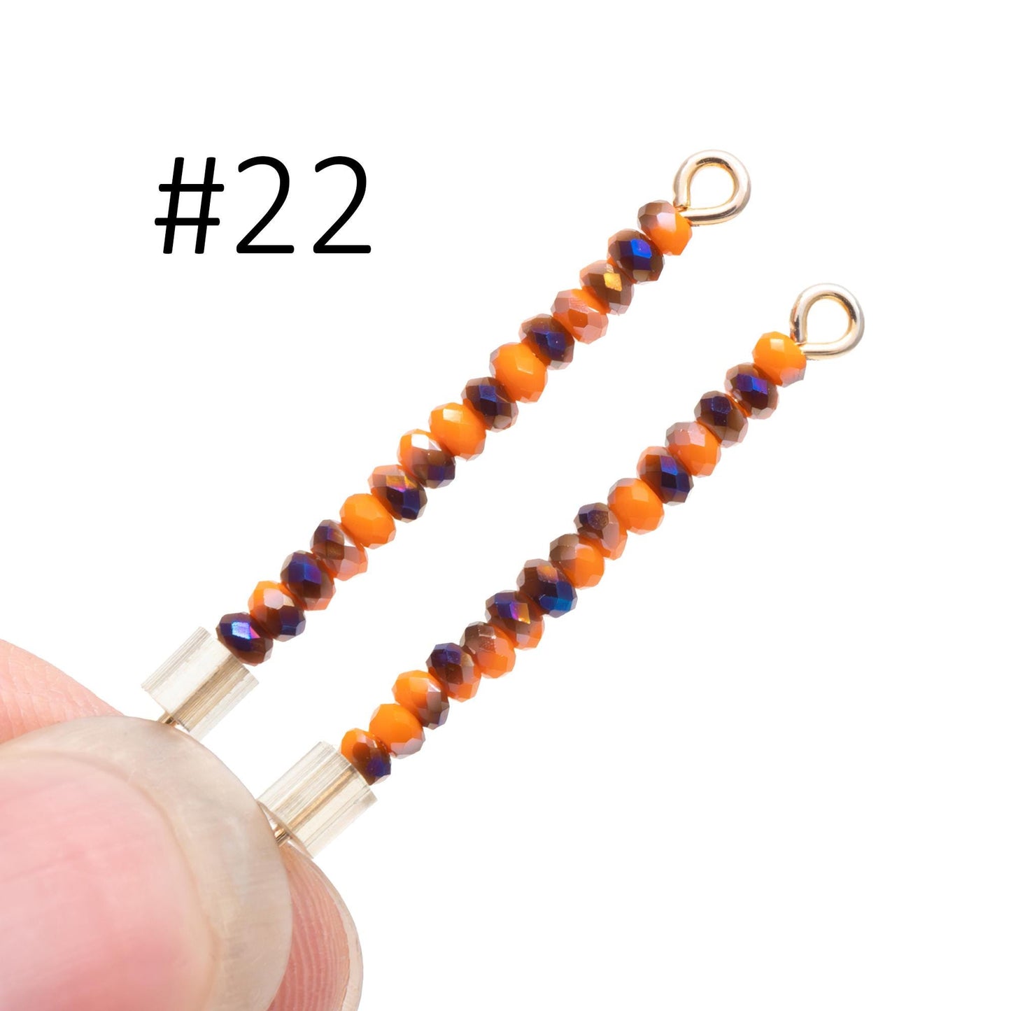 150 beads Crystal Faceted Rondelle Beads 2mm, Tiny Size Glass Spacer Beads-(BZ02)